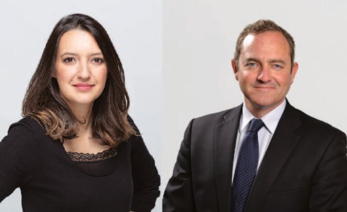 Lina Fassi-Fihri & Romain Berthon partners LPA CGR