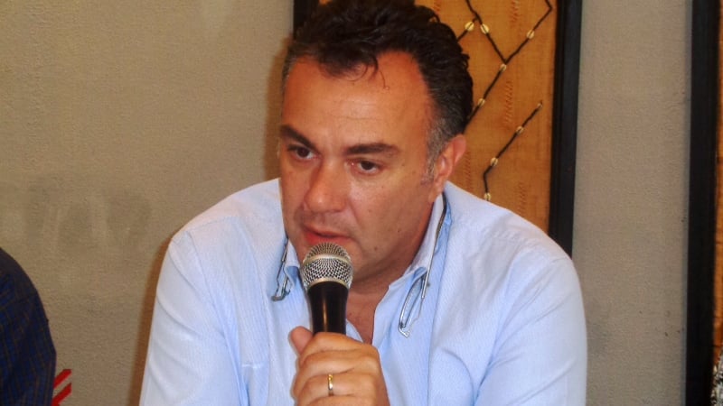 Marc-Pozmentier CEO Castel Madagascar