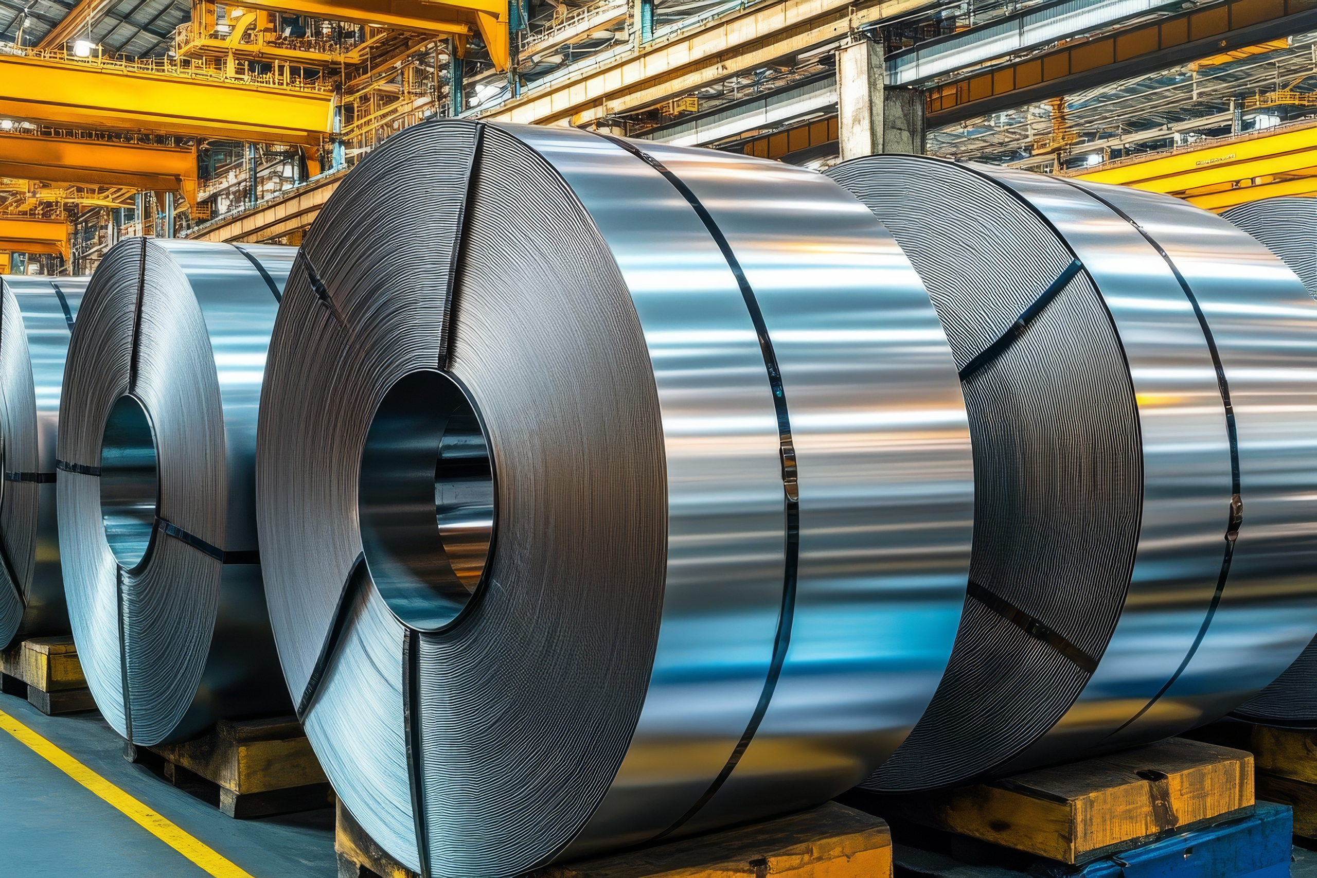 Maghreb Steel cherche des fonds pour ses usines - Africa Business+